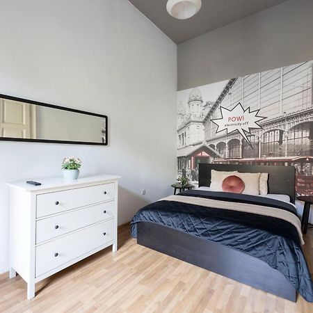 Cozy & Nostalgic Budapest Style Apartment In The Center Екстер'єр фото