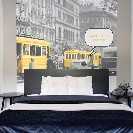 Cozy & Nostalgic Budapest Style Apartment In The Center Екстер'єр фото