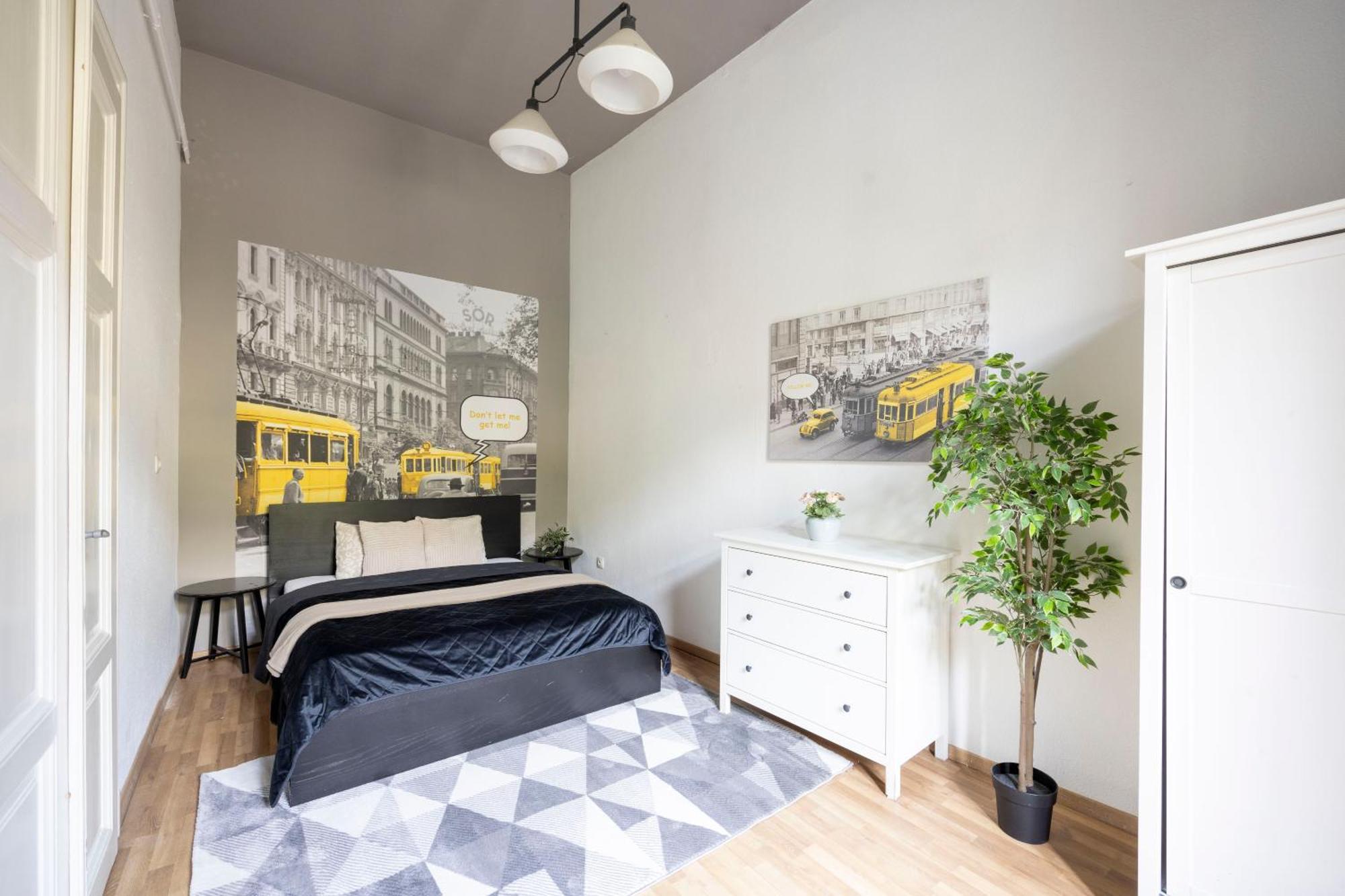 Cozy & Nostalgic Budapest Style Apartment In The Center Екстер'єр фото