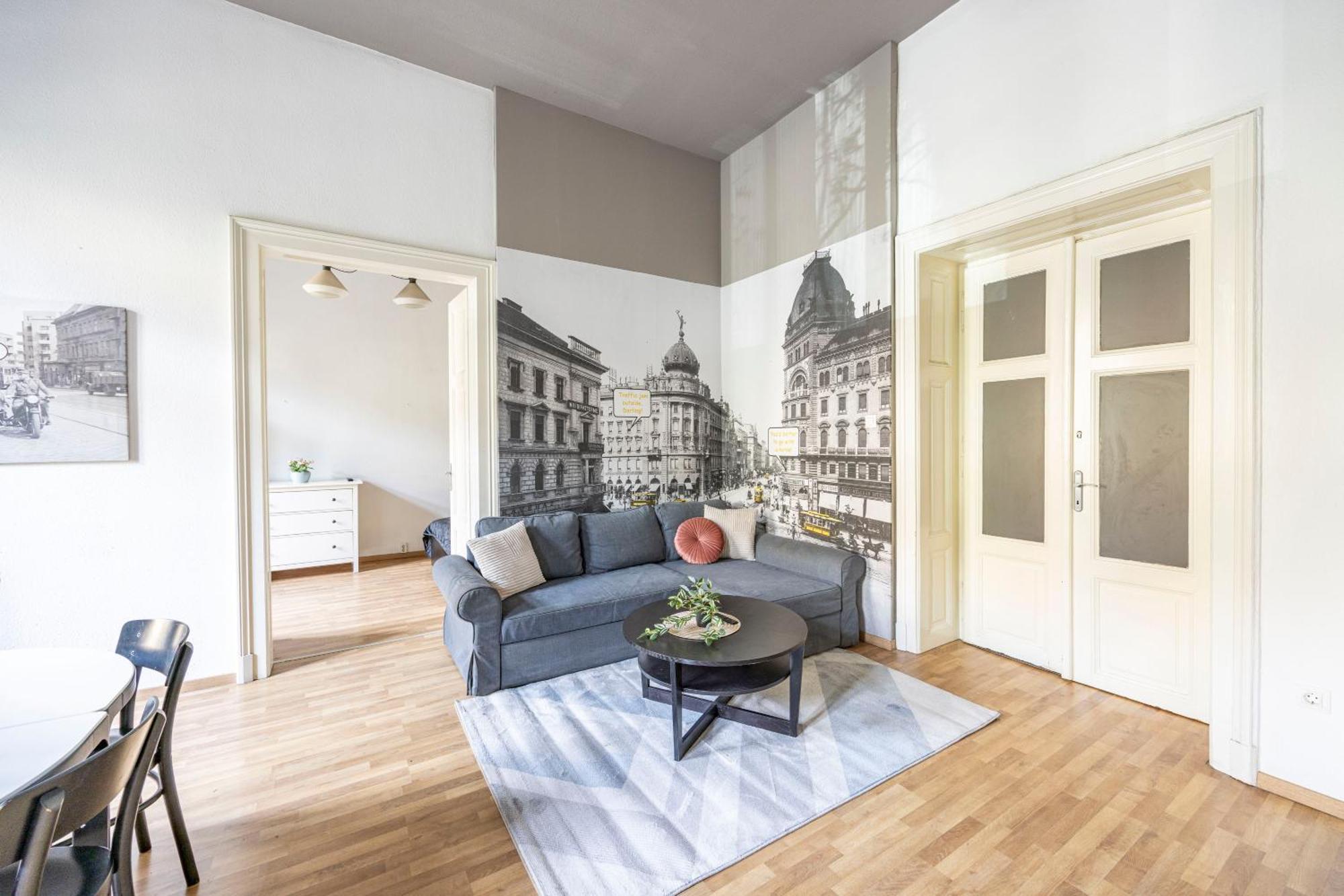 Cozy & Nostalgic Budapest Style Apartment In The Center Екстер'єр фото