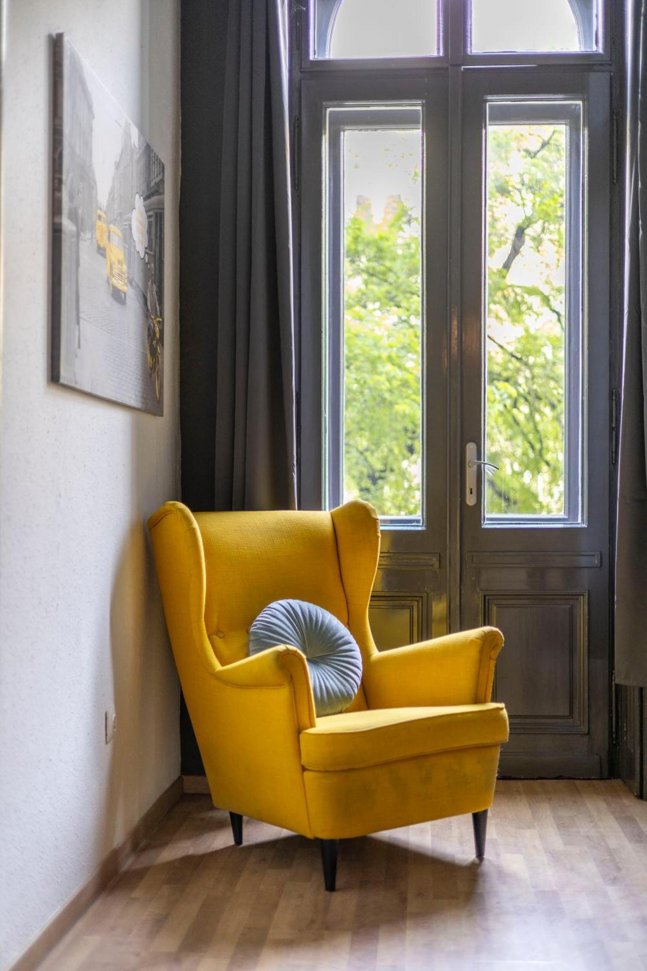Cozy & Nostalgic Budapest Style Apartment In The Center Екстер'єр фото