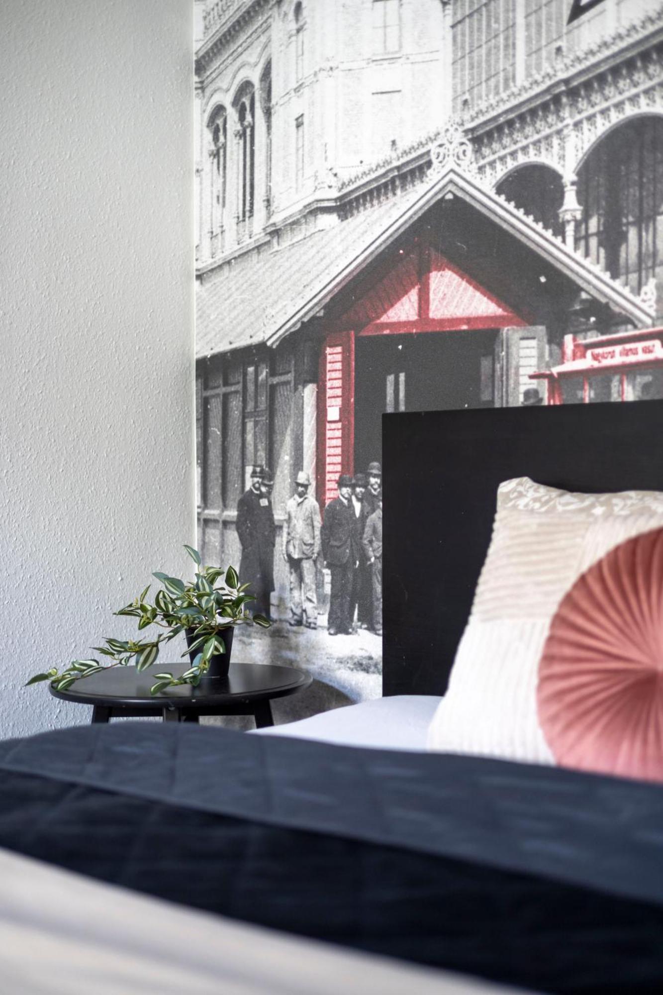 Cozy & Nostalgic Budapest Style Apartment In The Center Екстер'єр фото